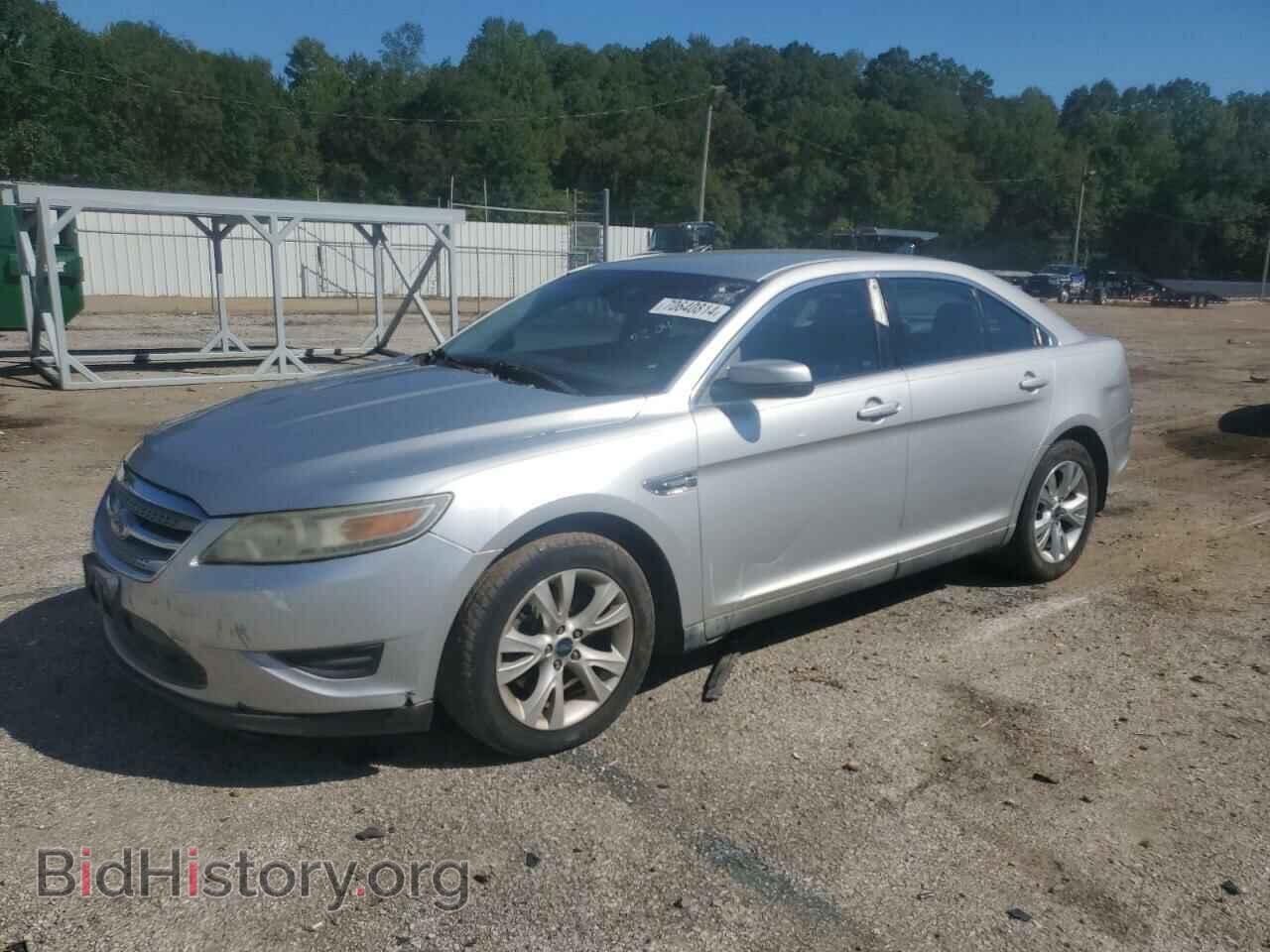 Photo 1FAHP2EW2BG176510 - FORD TAURUS 2011