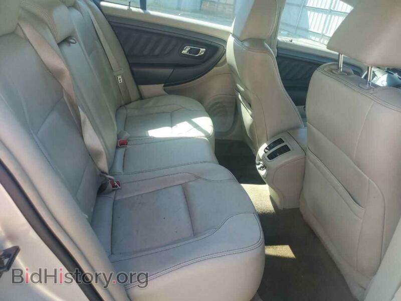 2011 Ford TAURUS (VIN 1FAHP2EW2BG176510) — photo 10 of 12