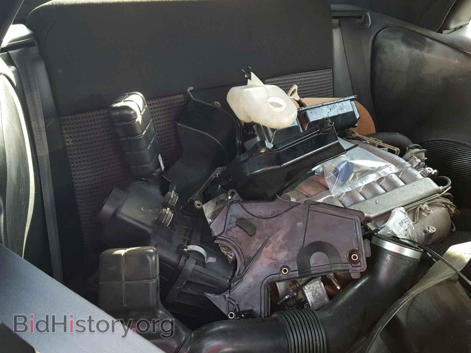 2003 MITSUBISHI ECLIPSE - VIN: 4A3AE55H43E161540 - Фото 6