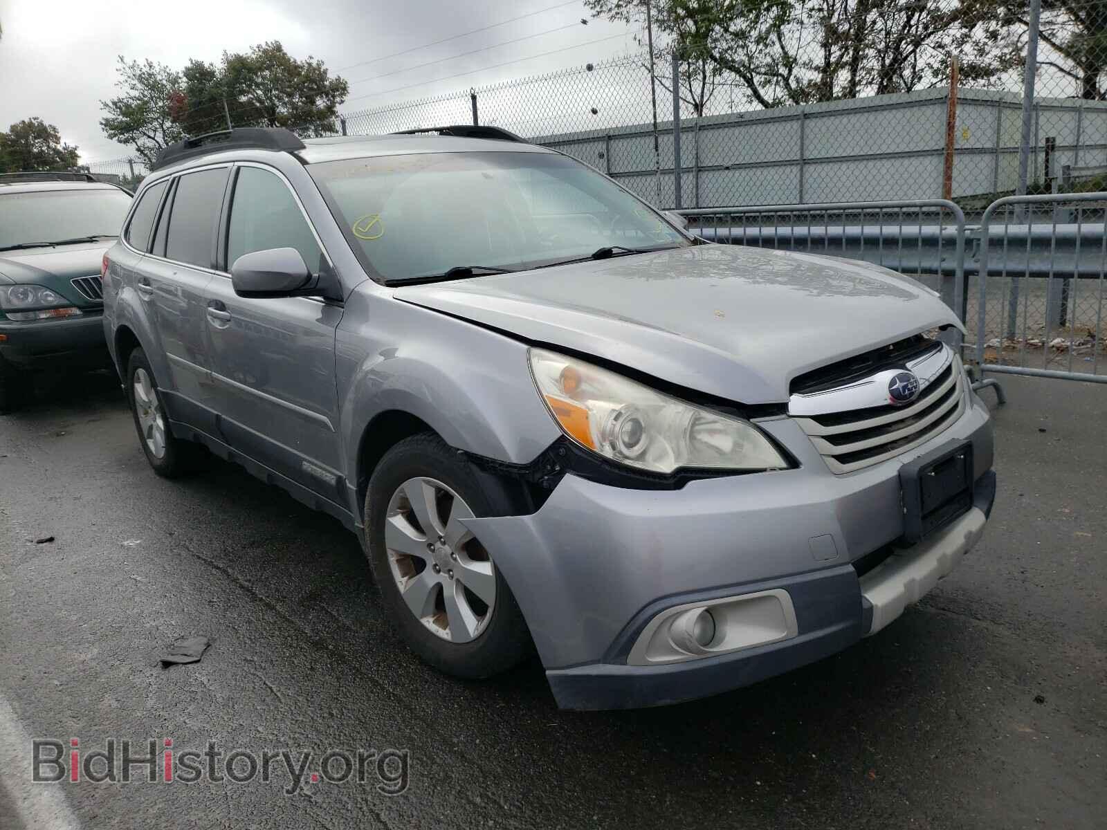 Photo 4S4BRBLC4B3403637 - SUBARU OUTBACK 2011
