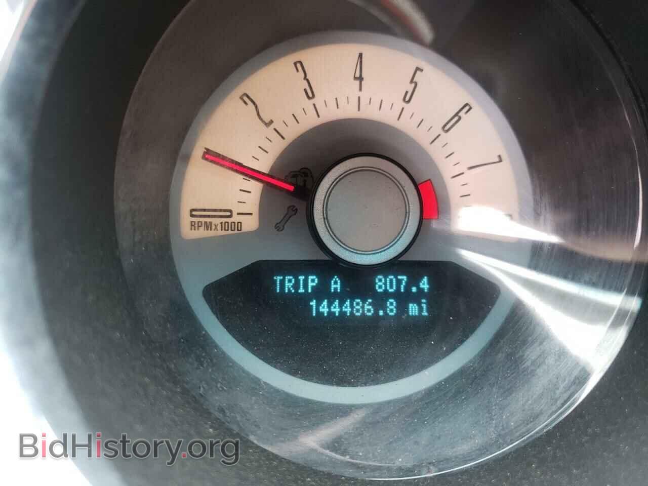 2012 FORD MUSTANG - VIN: 1ZVBP8AM9C5237465 - Фото 8