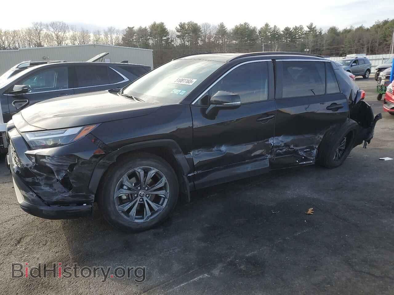 Фотография 2T3B6RFV8RW074922 - TOYOTA RAV4 2024