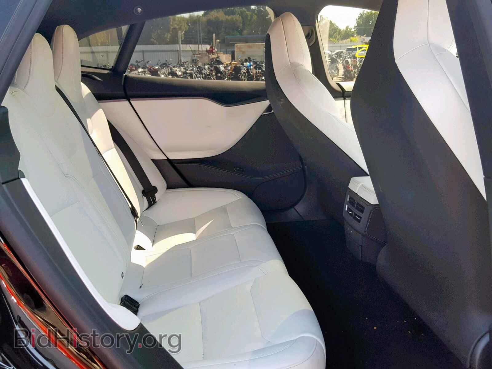 2018 TESLA MODEL S - VIN: 5YJSA1E24JF297735 - Photo 6