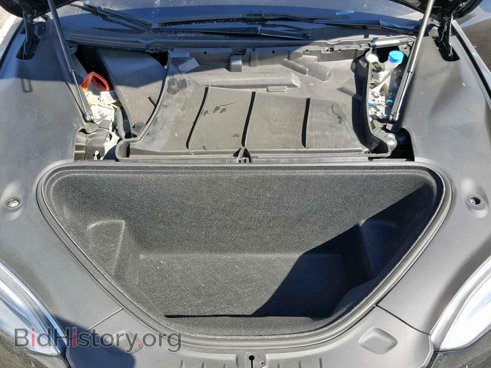 2018 TESLA MODEL S - VIN: 5YJSA1E24JF297735 - Photo 7