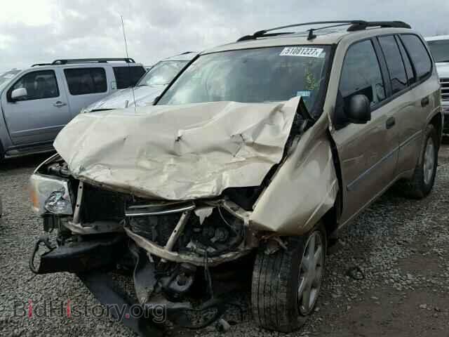 2007 GMC ENVOY - VIN: 1GKDS13S272286306 - Фото 2