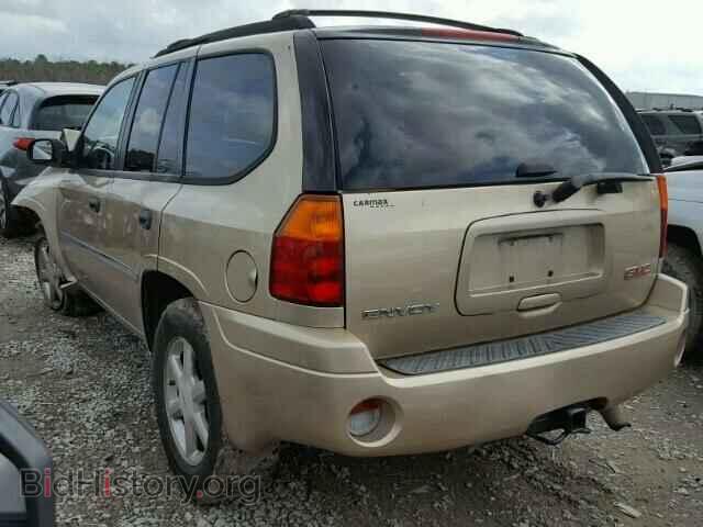 2007 GMC ENVOY - VIN: 1GKDS13S272286306 - Фото 3