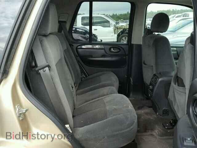 2007 GMC ENVOY - VIN: 1GKDS13S272286306 - Фото 6