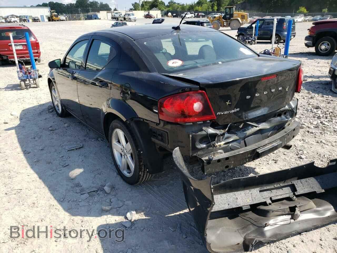 2013 DODGE AVENGER - VIN: 1C3CDZAB1DN680607 - Photo 3