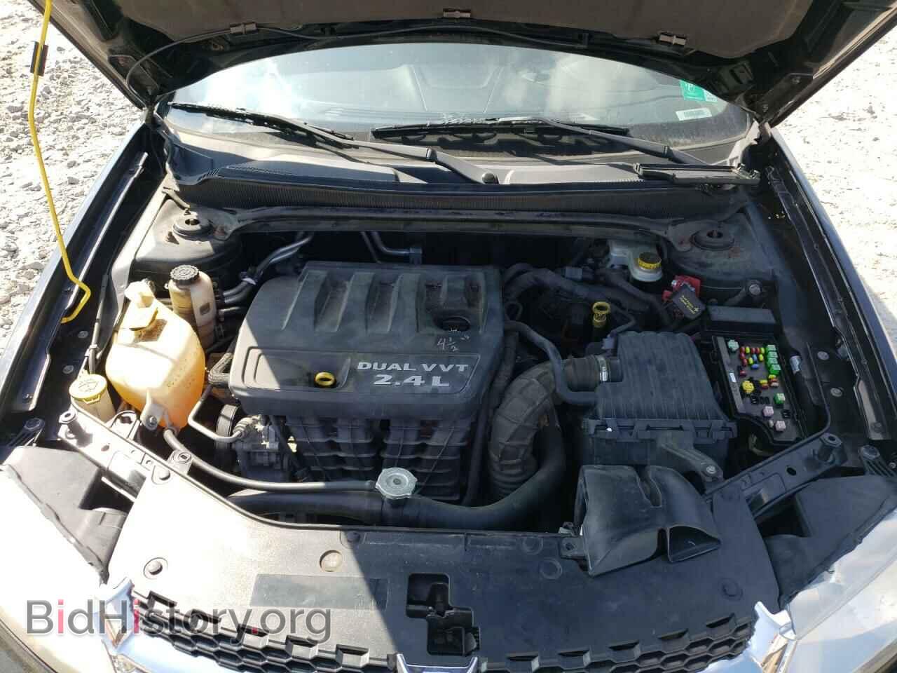 2013 DODGE AVENGER - VIN: 1C3CDZAB1DN680607 - Photo 7