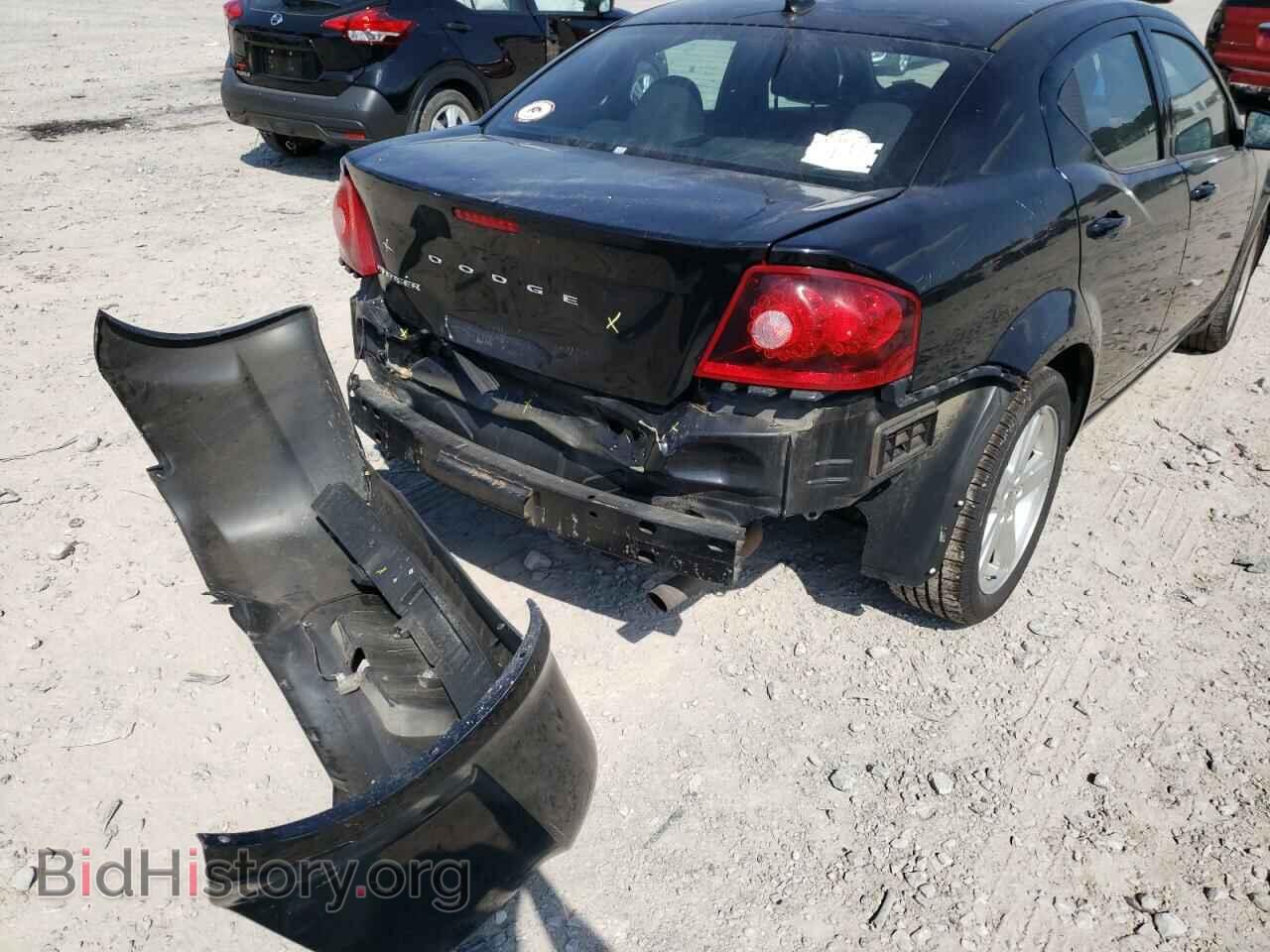 2013 DODGE AVENGER - VIN: 1C3CDZAB1DN680607 - Photo 9