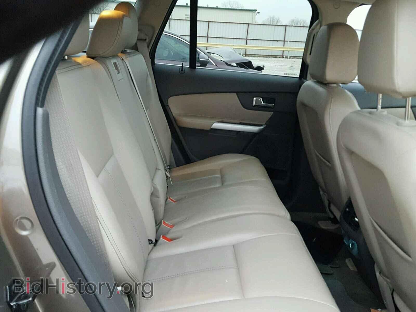 2013 FORD EDGE - VIN: 2FMDK3KC0DBA51857 - Photo 6