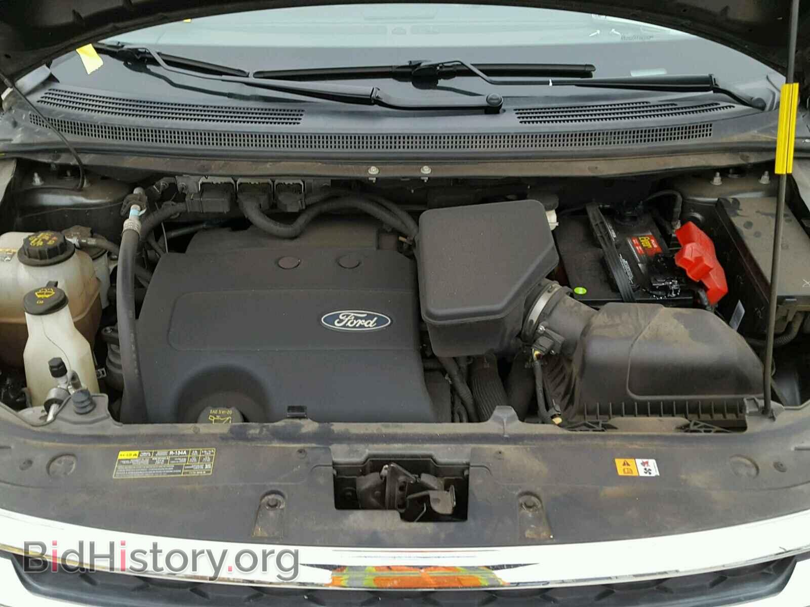 2013 FORD EDGE - VIN: 2FMDK3KC0DBA51857 - Photo 7