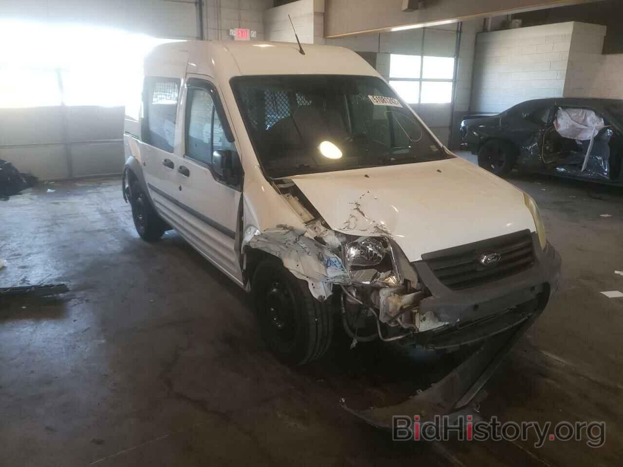 Photo NM0LS6AN1DT135848 - FORD TRANSIT CO 2013