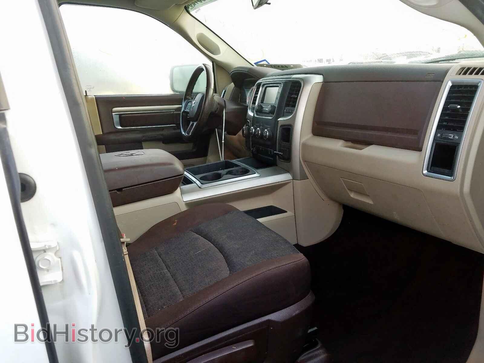 2014 RAM 1500 SLT - VIN: 1C6RR6GT4ES148509 - Фото 5