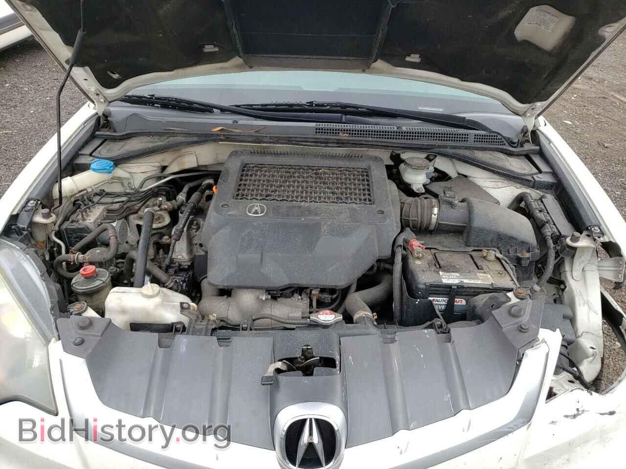 2009 ACURA RDX - VIN: 5J8TB18529A000037 - Фото 7