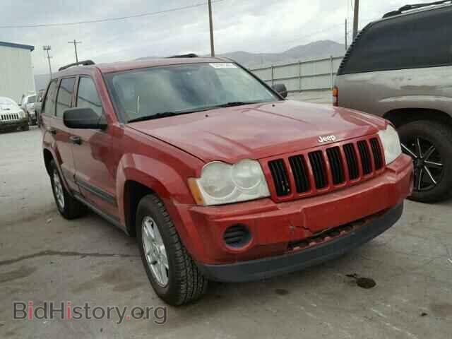 Фотография 1J4GR48K45C602336 - JEEP CHEROKEE 2005