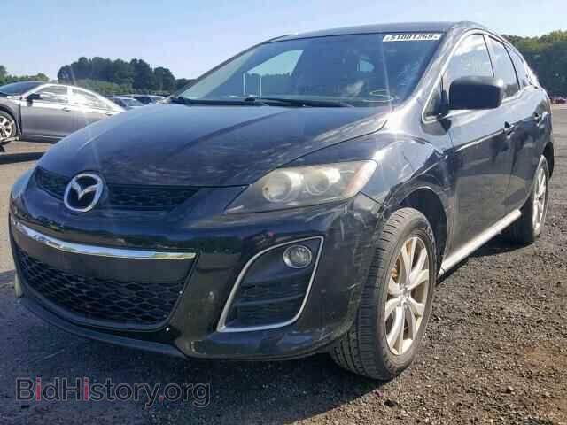 2010 MAZDA CX-7 - VIN: JM3ER4WL5A0339933 - Фото 2