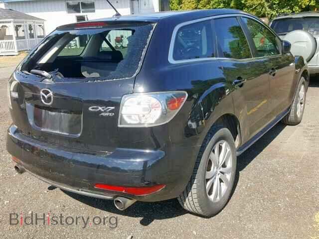 2010 MAZDA CX-7 - VIN: JM3ER4WL5A0339933 - Фото 4