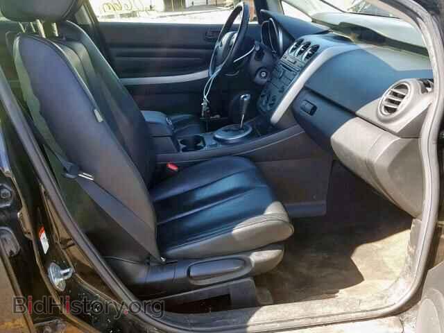 2010 MAZDA CX-7 - VIN: JM3ER4WL5A0339933 - Фото 5