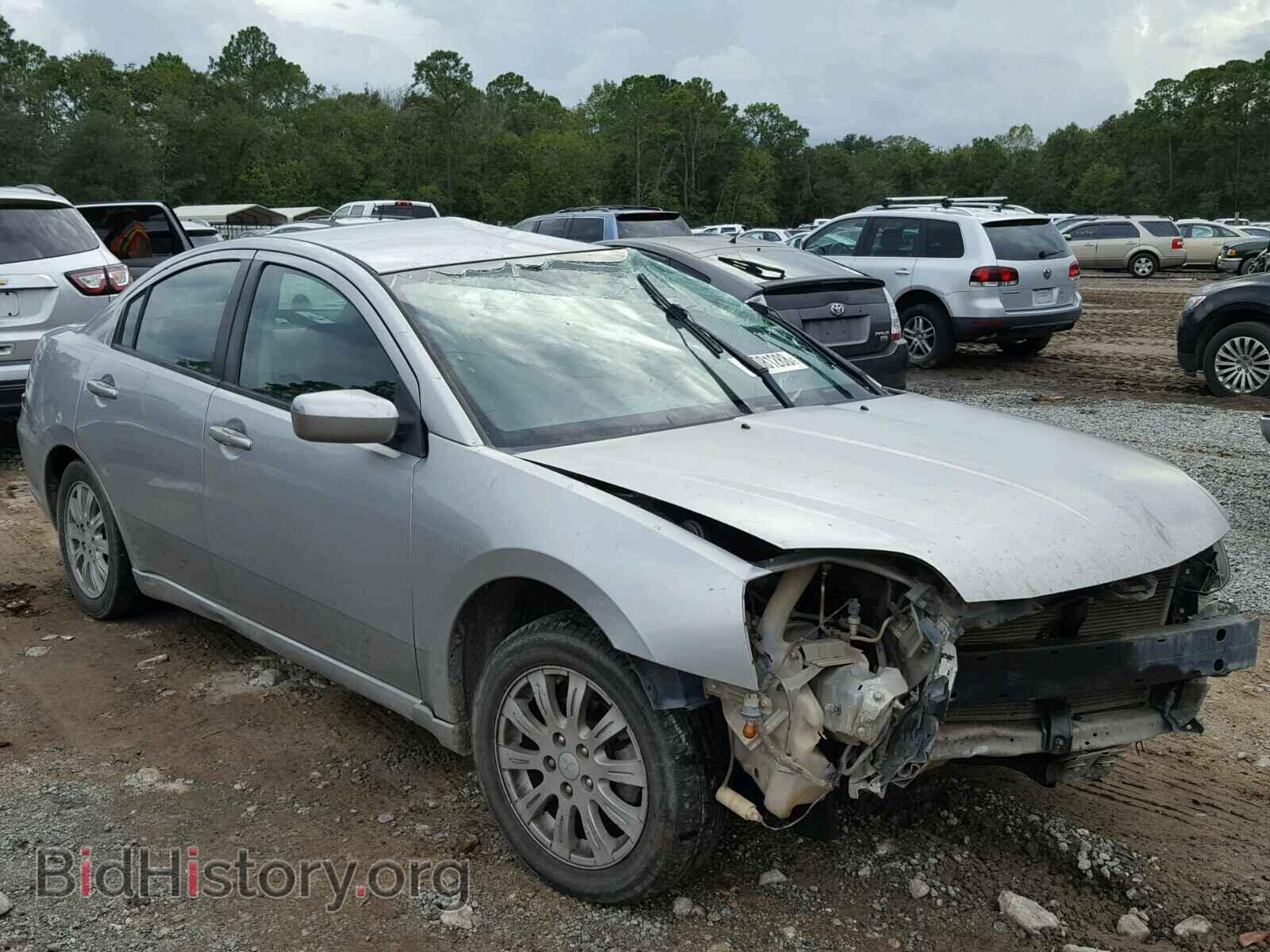 Photo 4A32B2FF9BE023404 - MITSUBISHI GALANT 2011