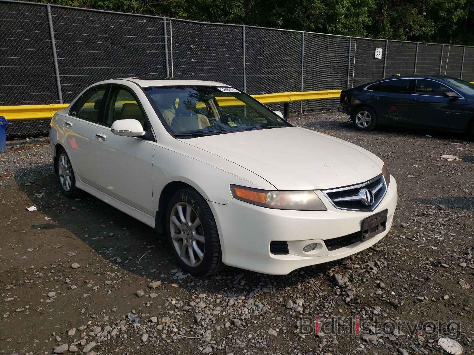 Photo JH4CL96856C002628 - ACURA TSX 2006