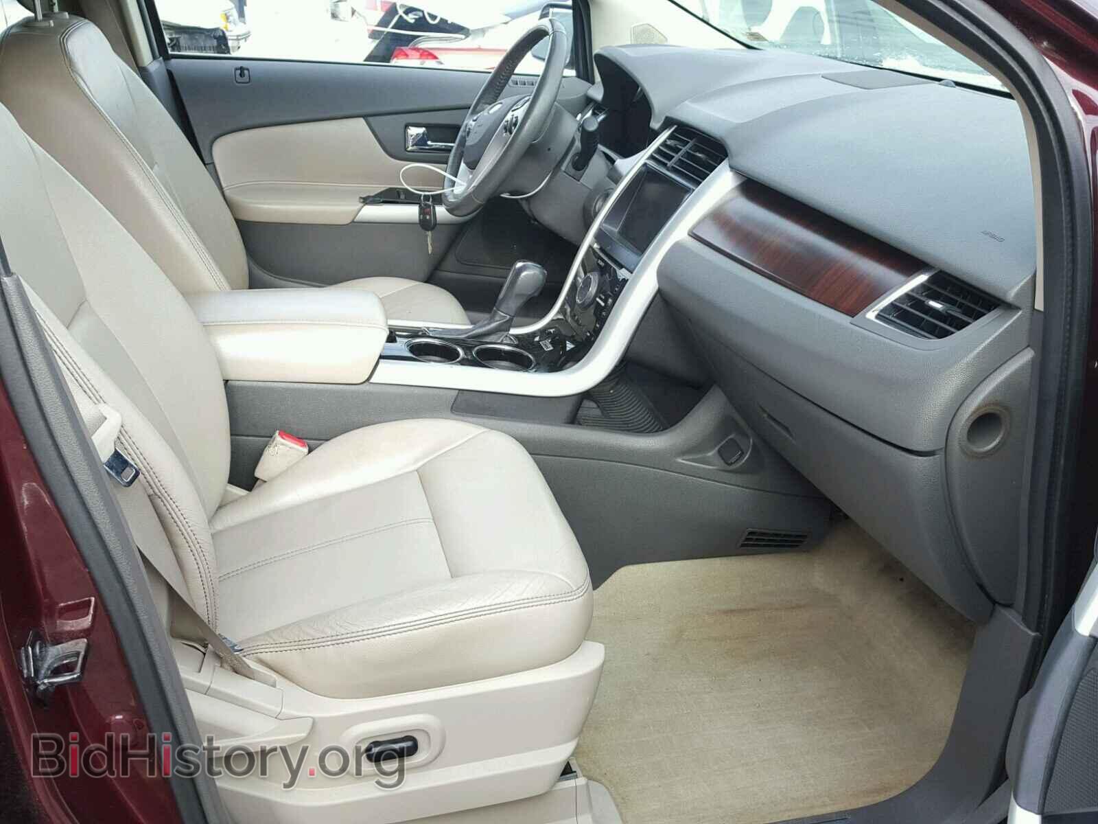 2011 FORD EDGE - VIN: 2FMDK3KC8BBB32649 - Фото 5