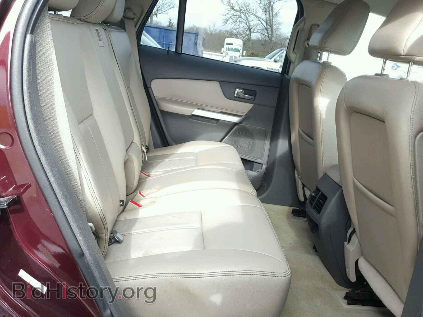 2011 FORD EDGE - VIN: 2FMDK3KC8BBB32649 - Фото 6