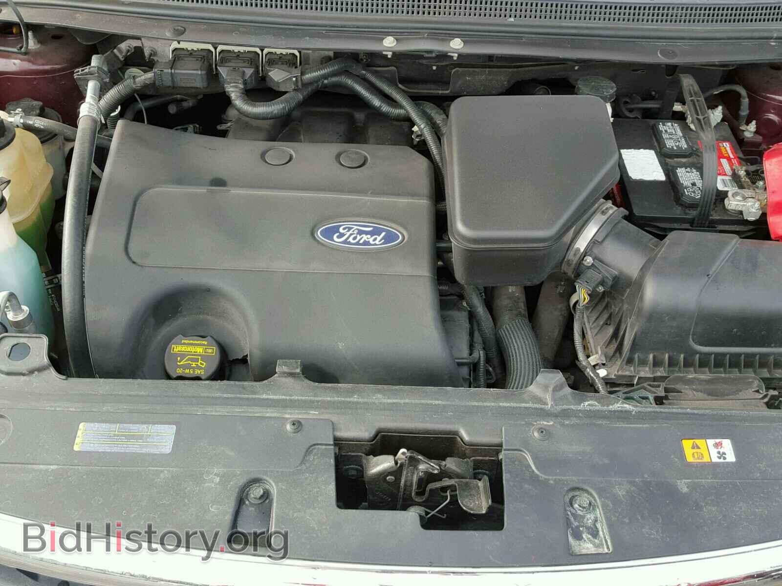 2011 FORD EDGE - VIN: 2FMDK3KC8BBB32649 - Фото 7
