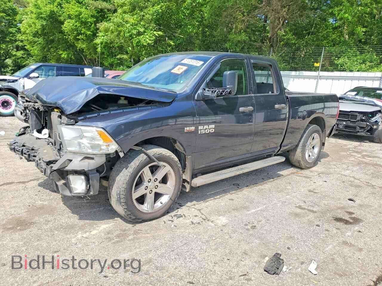 Photo 1C6RR6FT4DS679726 - RAM 1500 2013