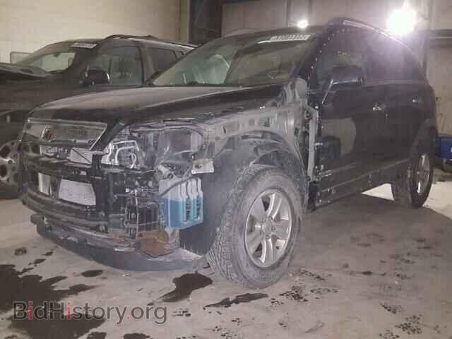 2008 SATURN VUE - VIN: 3GSCL33P78S592665 - Фото 2