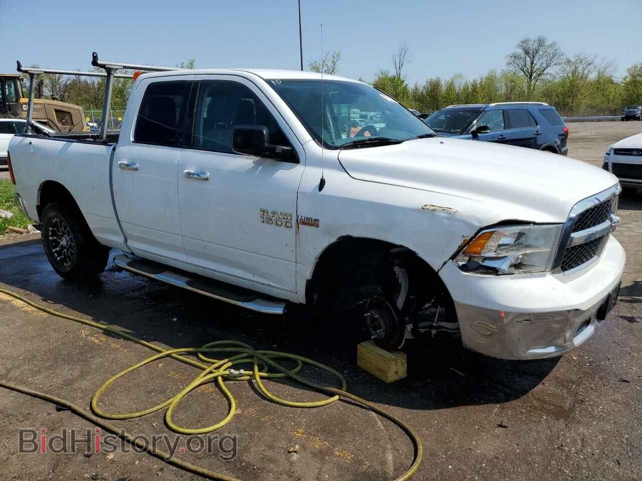 2016 RAM 1500 - VIN: 1C6RR7GT0GS384230 - Фото 4