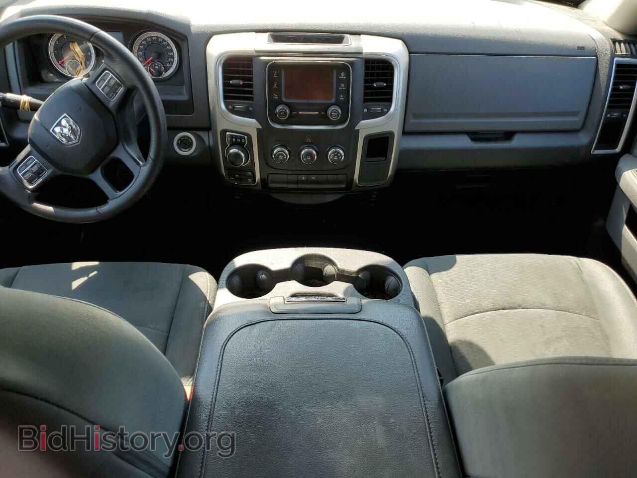 2016 RAM 1500 - VIN: 1C6RR7GT0GS384230 - Фото 8