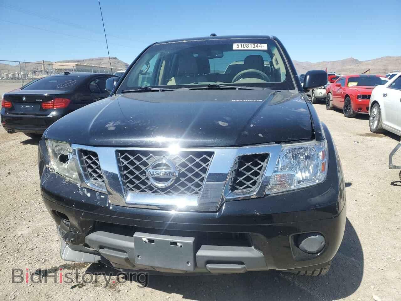 2012 NISSAN FRONTIER - VIN: 1N6AD0ER2CC437210 - Фото 5