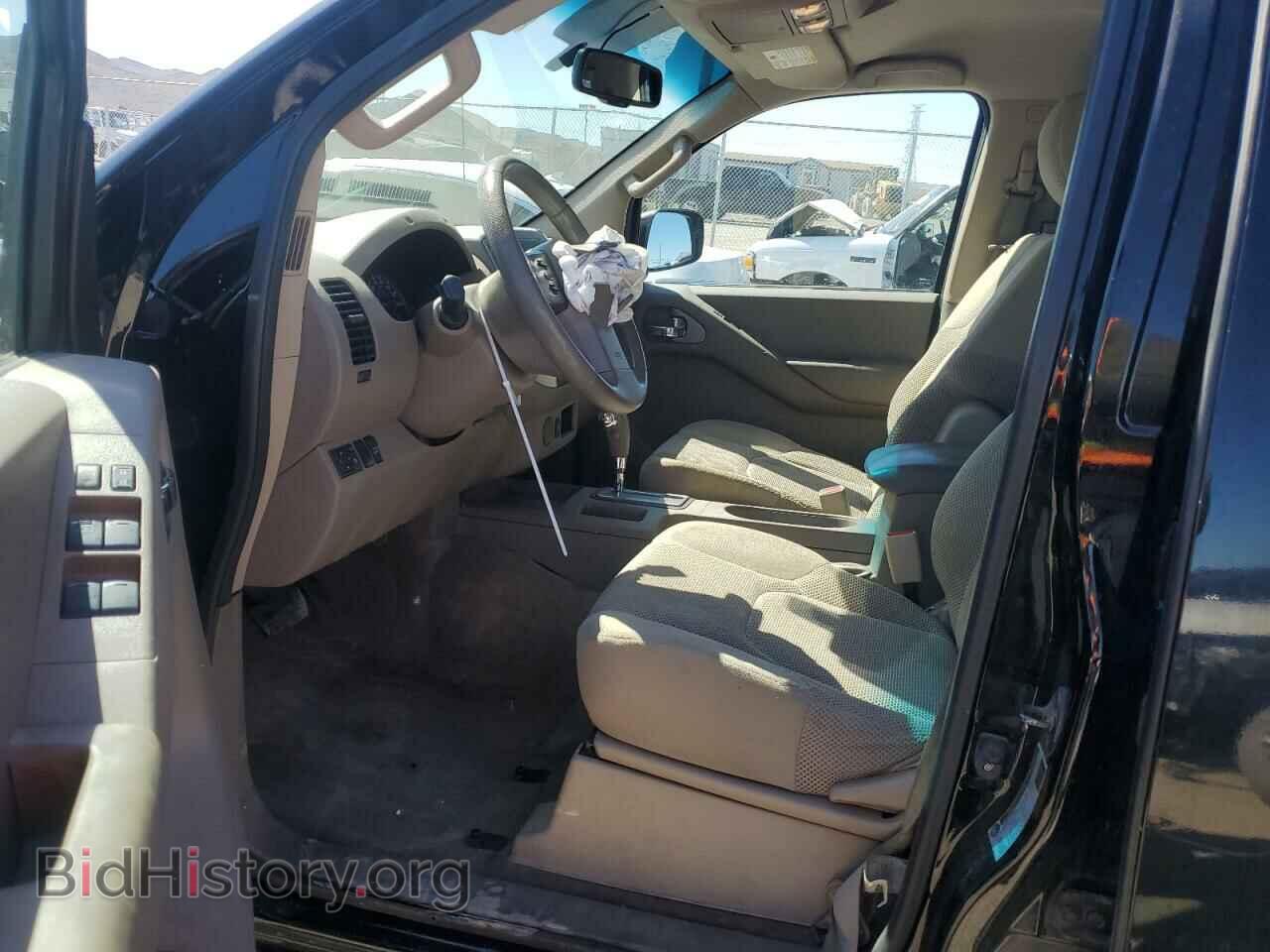 2012 NISSAN FRONTIER - VIN: 1N6AD0ER2CC437210 - Фото 7