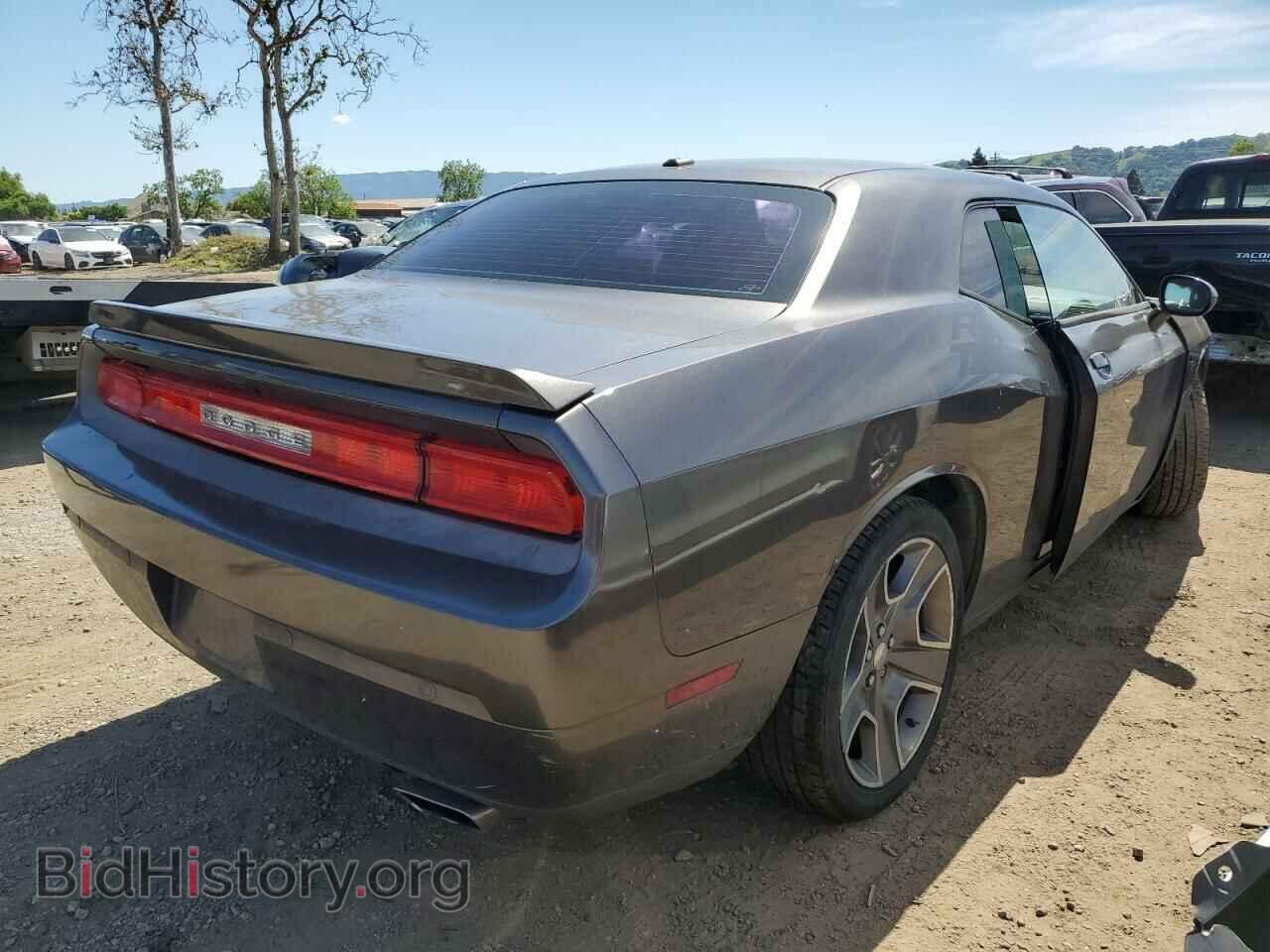 2013 DODGE CHALLENGER - VIN: 2C3CDYBT6DH588032 - Photo 3