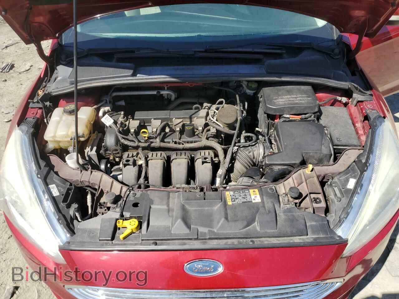 2016 FORD FOCUS - VIN: 1FADP3N23GL299345 - Фото 11