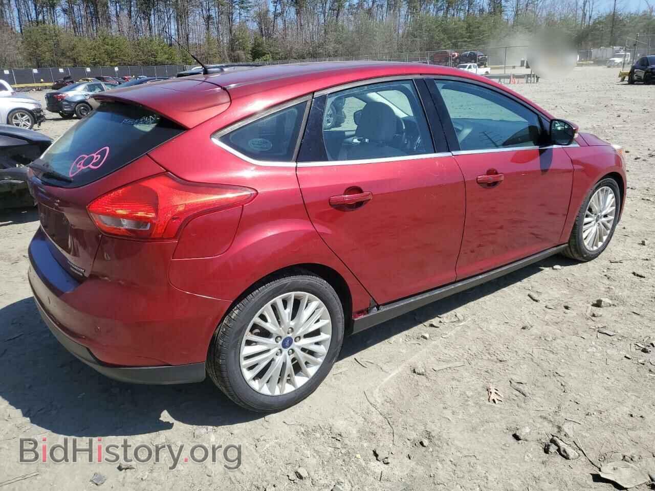 2016 FORD FOCUS - VIN: 1FADP3N23GL299345 - Фото 3