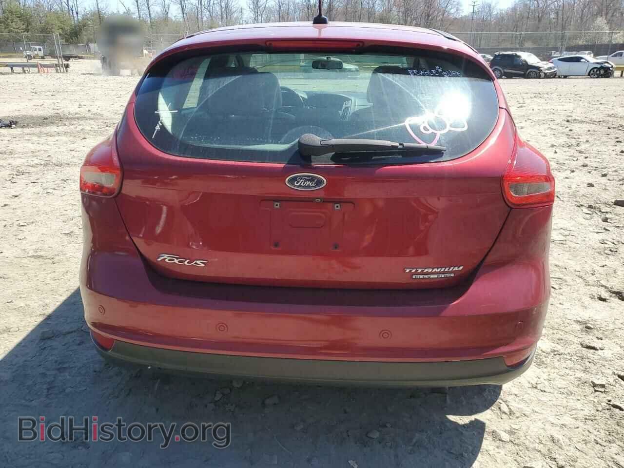 2016 FORD FOCUS - VIN: 1FADP3N23GL299345 - Фото 6
