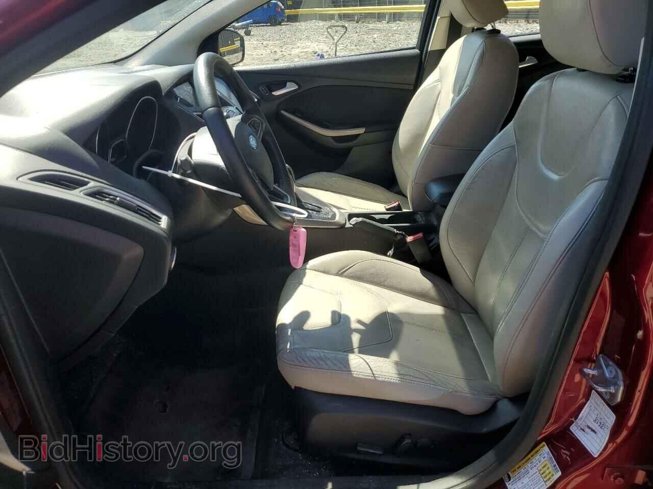 2016 FORD FOCUS - VIN: 1FADP3N23GL299345 - Фото 7