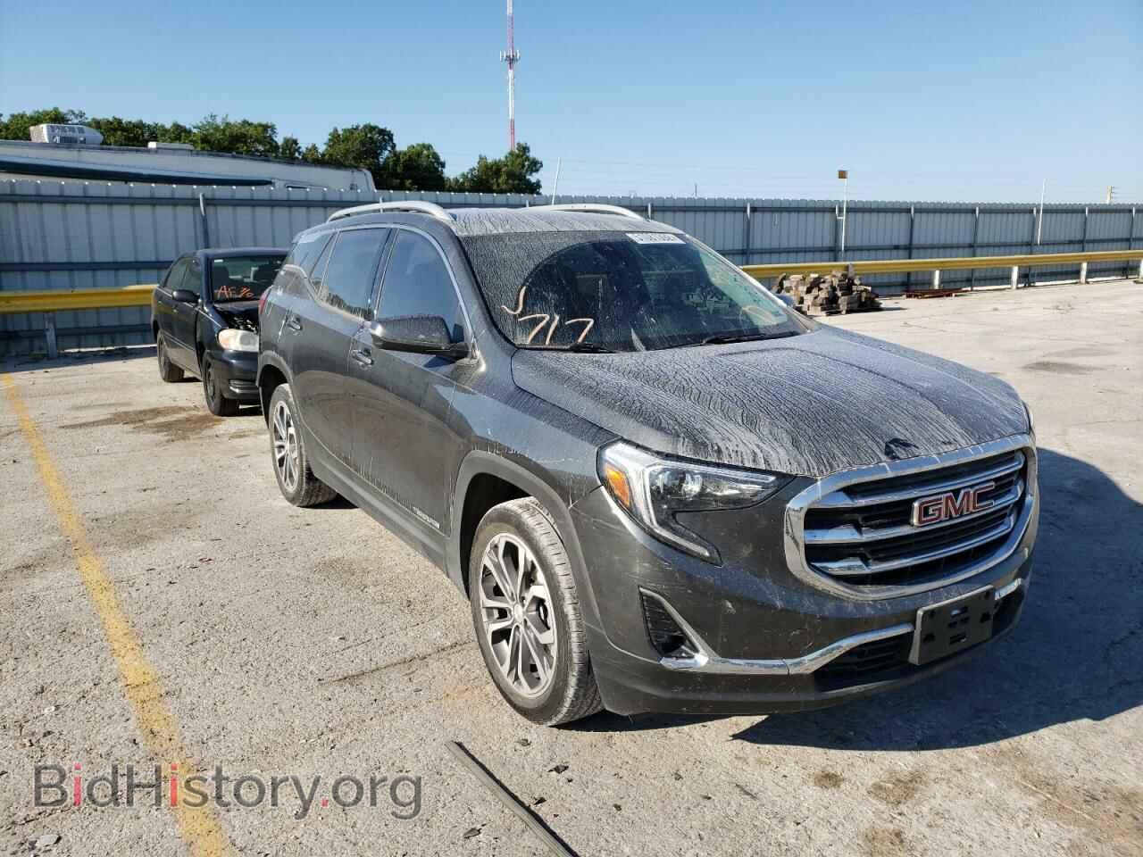 Фотография 3GKALPEX0LL265202 - GMC TERRAIN 2020