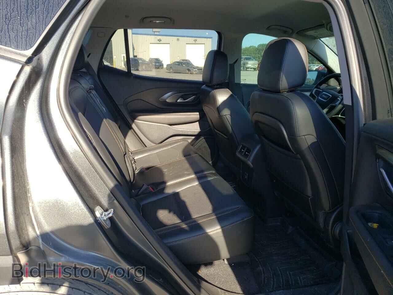 2020 GMC TERRAIN - VIN: 3GKALPEX0LL265202 - Фото 6