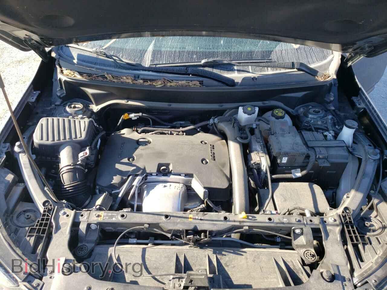 2020 GMC TERRAIN - VIN: 3GKALPEX0LL265202 - Фото 7