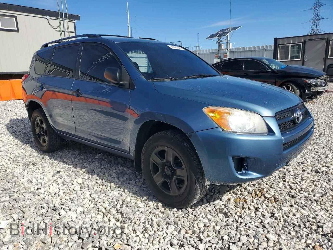 2011 TOYOTA RAV4 - VIN: 2T3BF4DV2BW101379 - Фото 4