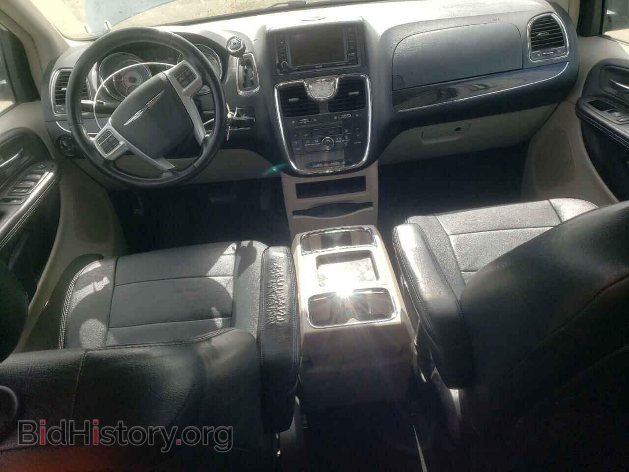 2013 CHRYSLER MINIVAN - VIN: 2C4RC1BG1DR815947 - Фото 8