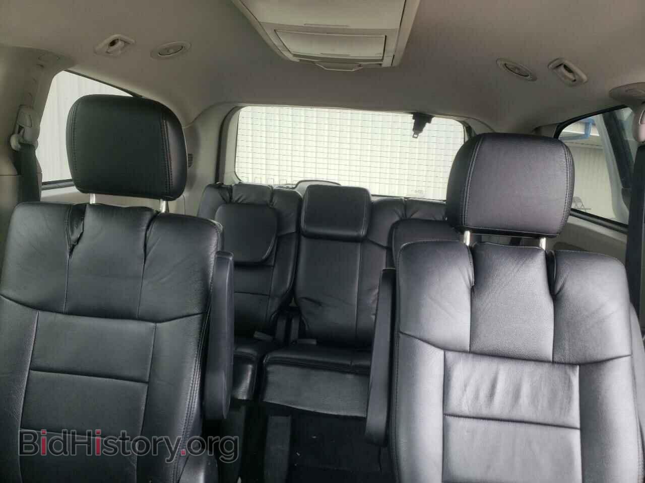 2013 CHRYSLER MINIVAN - VIN: 2C4RC1BG1DR815947 - Фото 10