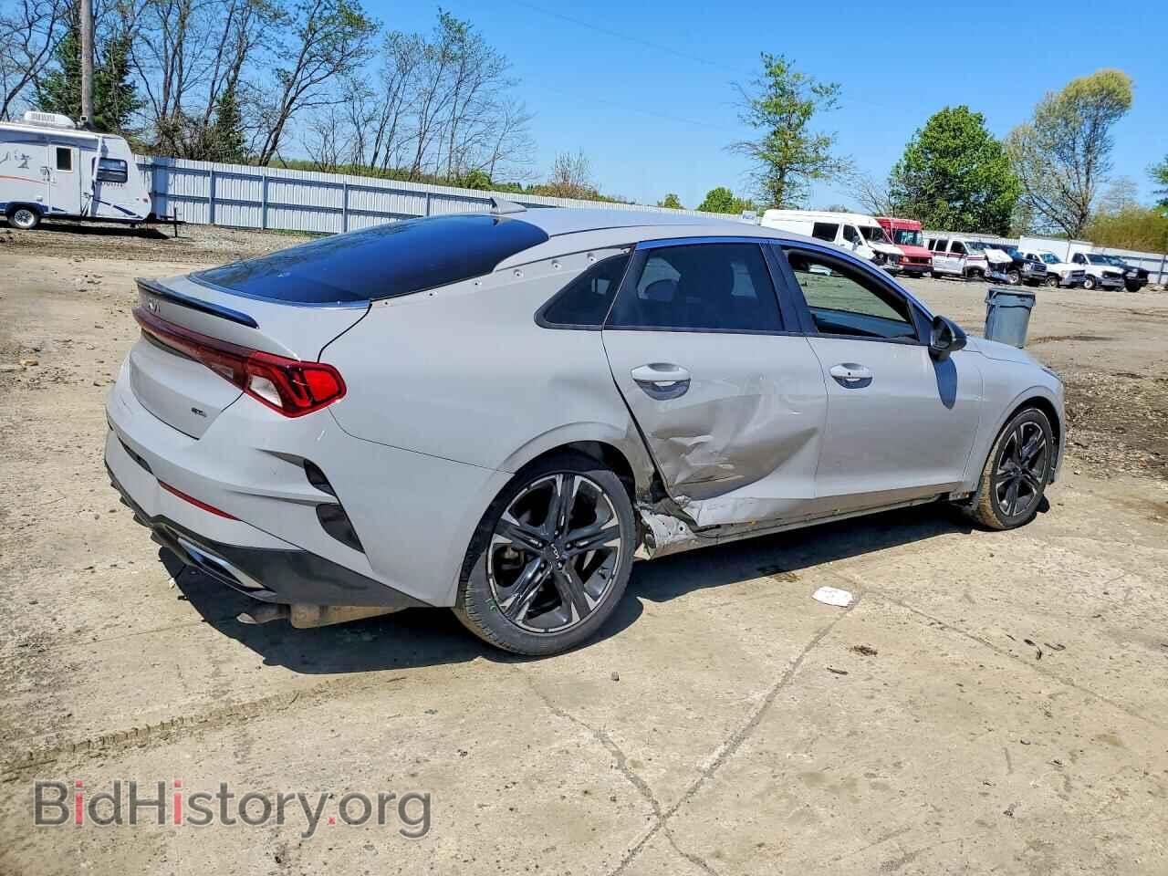 2023 KIA K5 - VIN: 5XXG64J28PG201027 - Фото 3