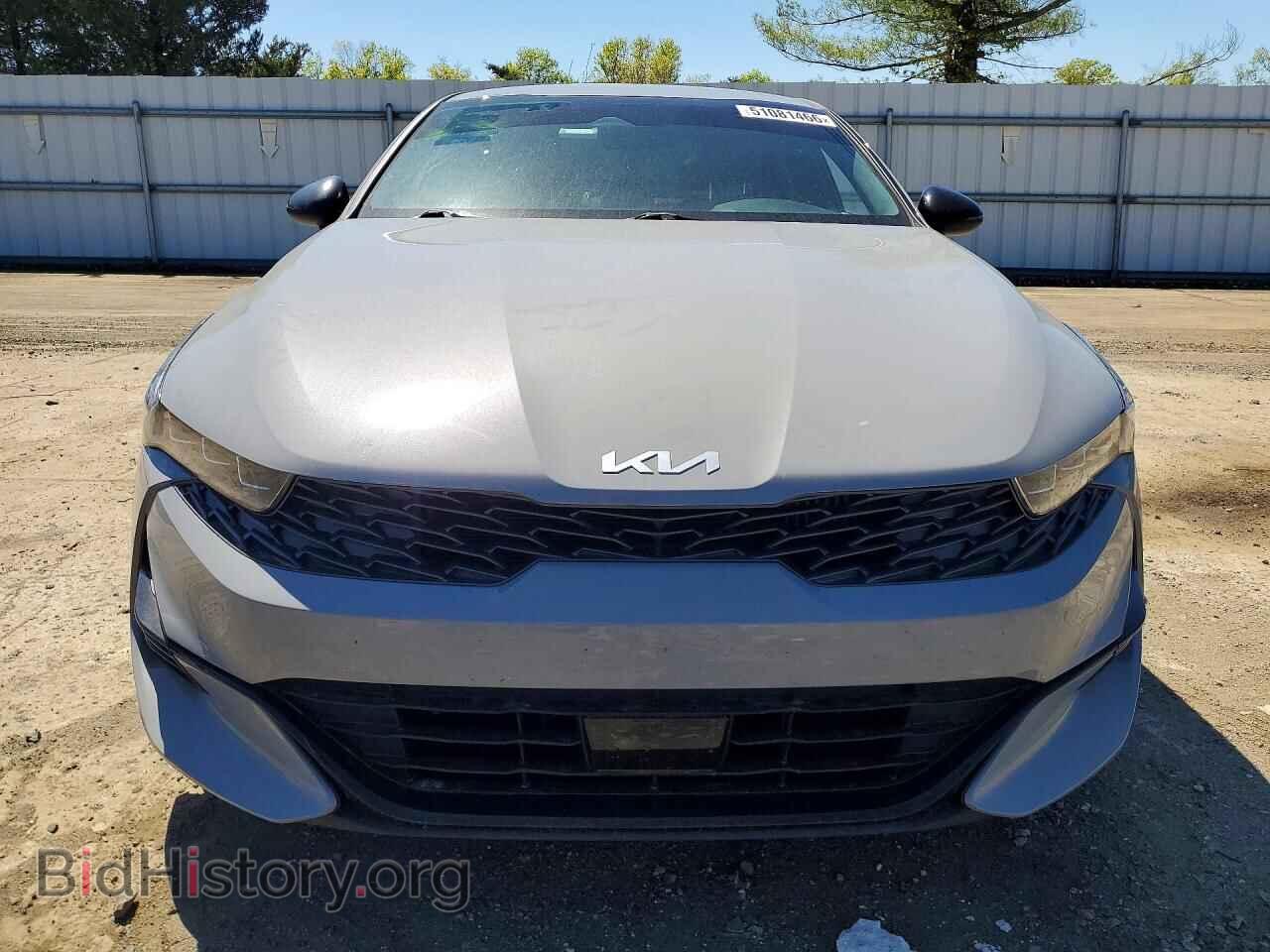 2023 KIA K5 - VIN: 5XXG64J28PG201027 - Фото 5