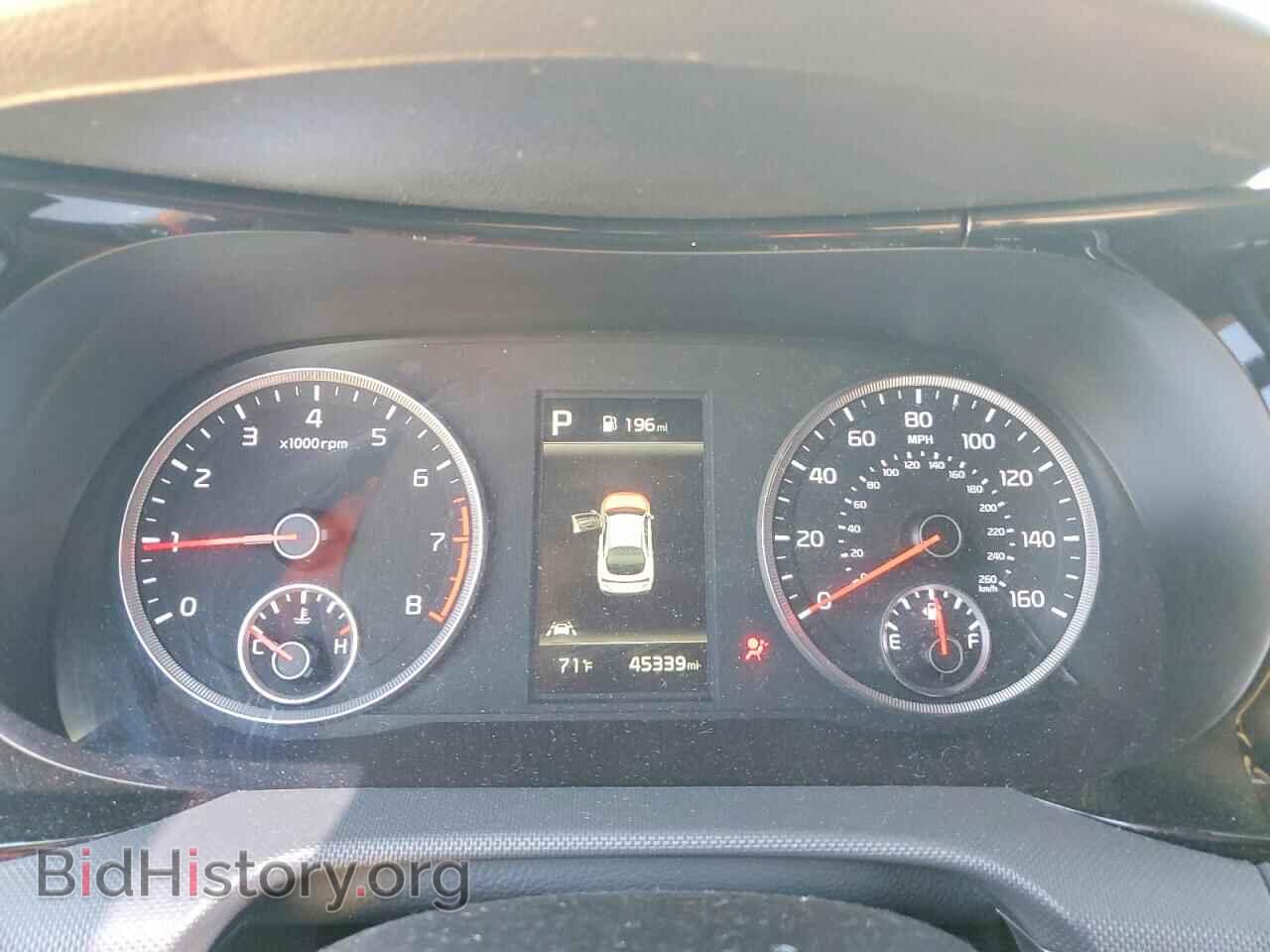 2023 KIA K5 - VIN: 5XXG64J28PG201027 - Фото 9