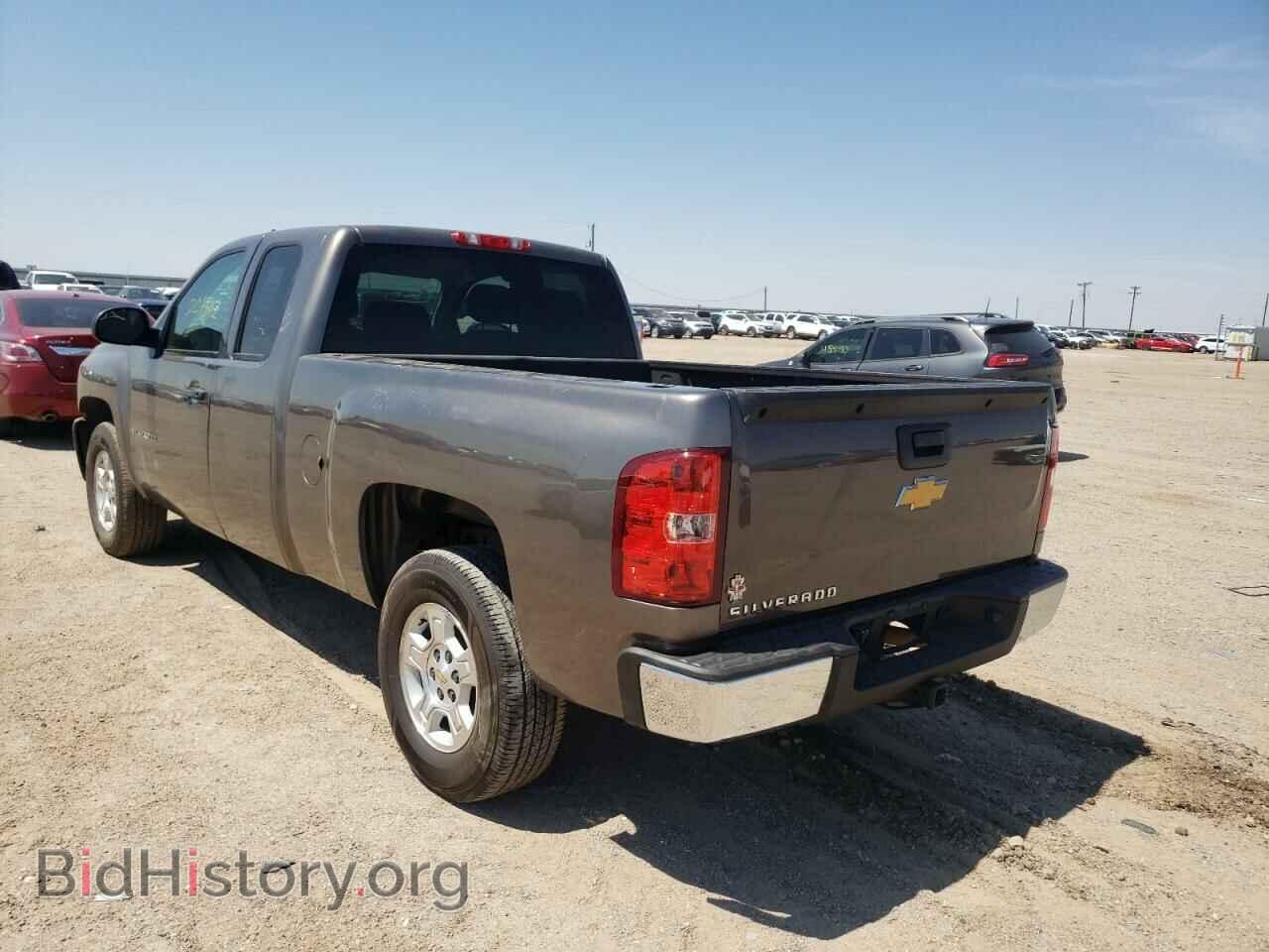 2007 CHEVROLET SILVERADO - VIN: 2GCEC19J571677896 - Фото 3