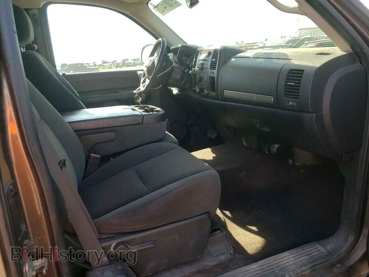 2007 CHEVROLET SILVERADO - VIN: 2GCEC19J571677896 - Фото 5